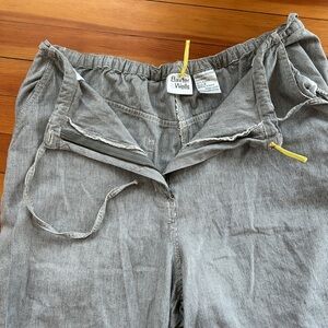 Baxter & Wells pinstripe pants